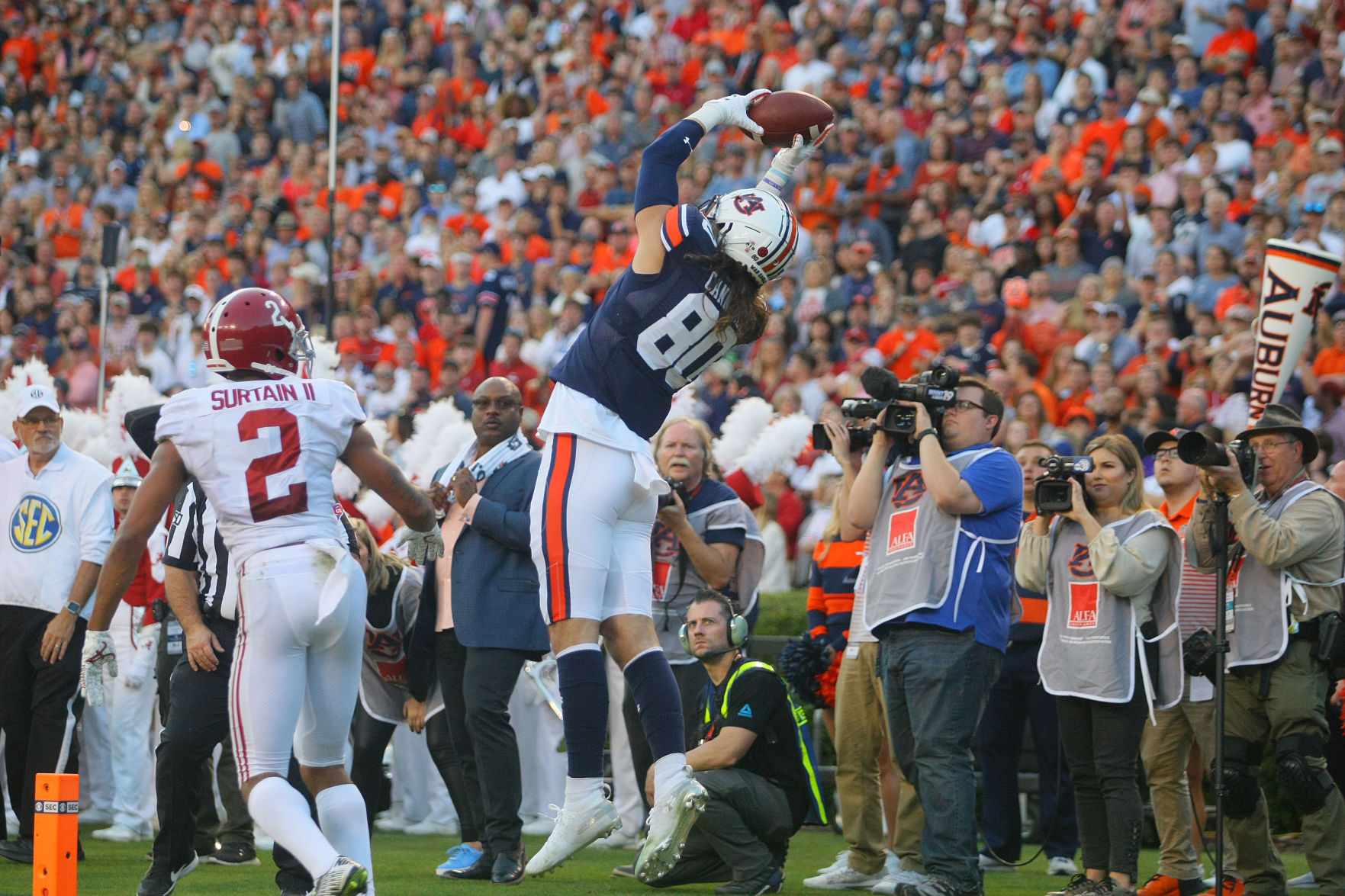 Iron Bowl 2019